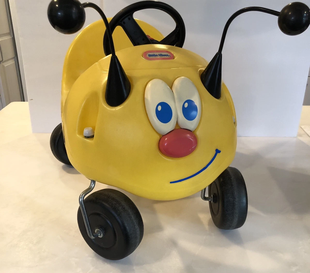 B. Toys Wooden Bee Ride-on - Boom Buggy : Target