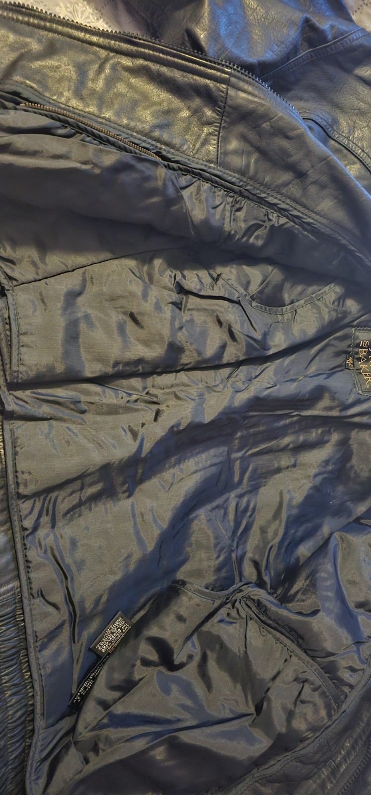 Leather Jacket - image 4