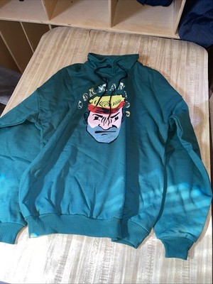 Cadillac Sportswear Commandos Sweatshirt One Size