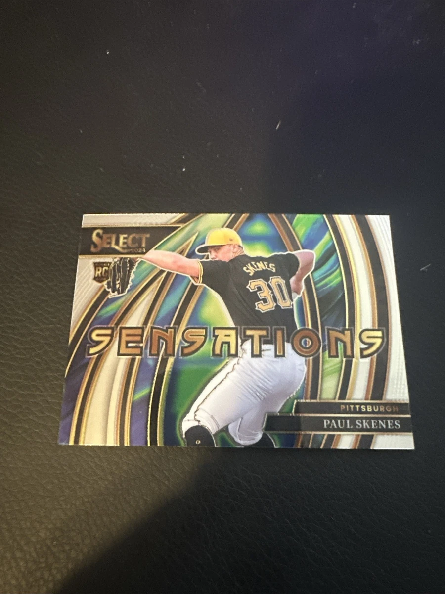 2024 Panini Select - Paul Skenes #17 for sale | eBay