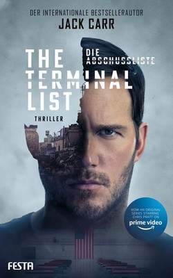 THE TERMINAL LIST - Die Abschussliste, Jack Carr