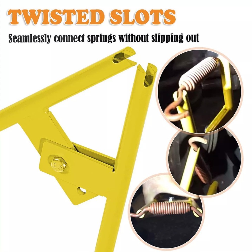 Truck Brake Spring Tool Heavy Truck Slack Adjuster Tool Air Brake Springs Pliers