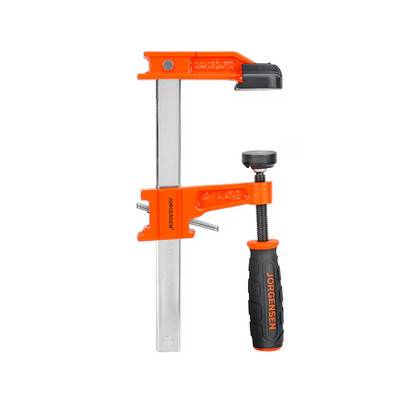 Jorgensen 4-in 300-lb Bar Clamp