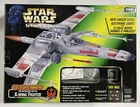 Star Wars 69784 Electronic X-Wing - Green Complete In Box Kenner