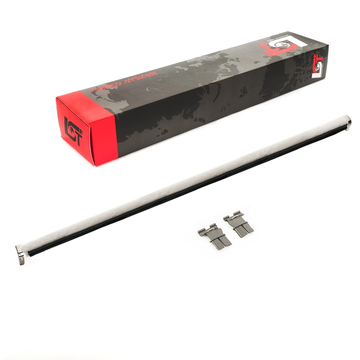 Sunroof Sunshade Roller Two Gliders 1K9877307B Gray for AUDI Q5 8R