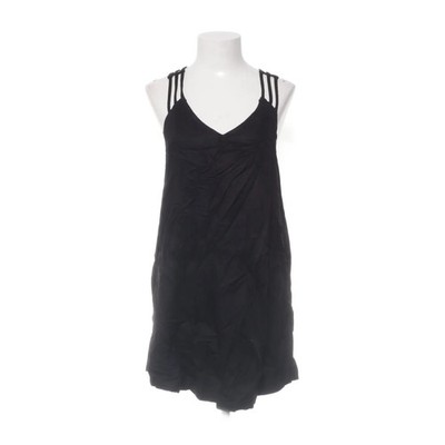 RVCA, Kleid, Größe: M, Schwarz, Viskose, Damen #Ef5