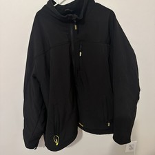 DEWALT Men's Heated Soft Shell Jacket Adapter Only Black 3xlLarge