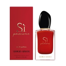 Giorgio ARMANI SI Passione Women's EDP 50ml New Sealed Box 