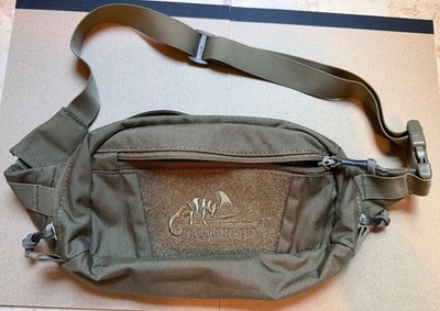 Unused NWOT OD Green Helikon Tex Bandicoot Waist Bag