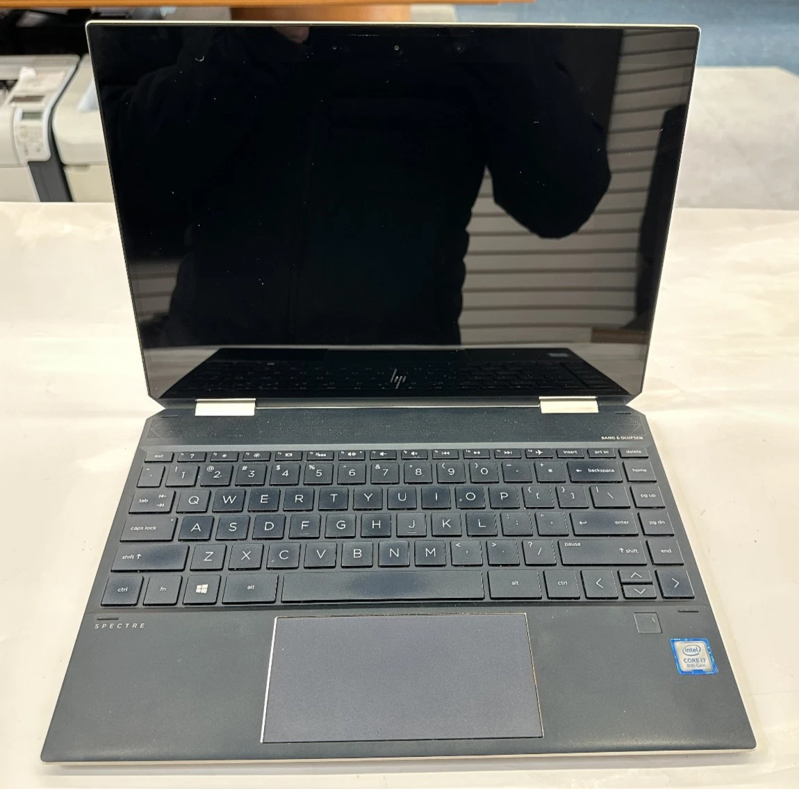 HP Spectre X360 8 GB RAM Notebooks/Laptops for Sale | Shop New