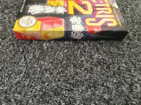 Tetris 2 (Nintendo NES, PAL) &ndash; Complete In Box With Manual &ndash; Tested
