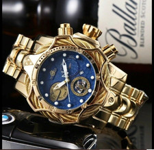 2026 New Luxury Design Large Dial Steel Band Wristwatch Dominant Outgoing Styleā