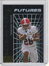2024 LEAF FUTURES MULTISPORT KIMANI VIDAL RC #2/249