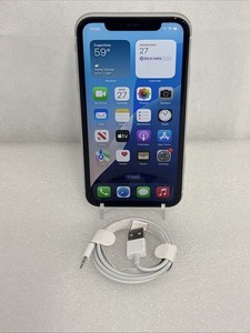 iPhone XR White 64GB | eBay