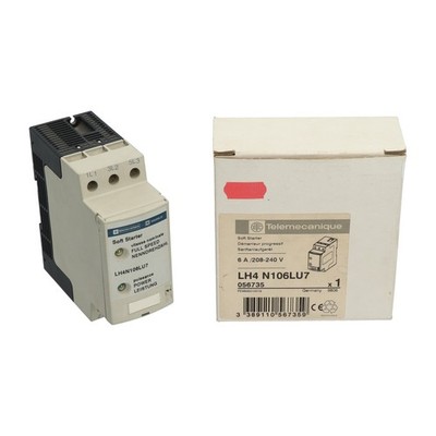 Telemecanique LH4N106LU7 New NFP