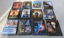 MIXED LOT OF 12 DVD's - All Are Brand New Sealed / USA Seller - See List