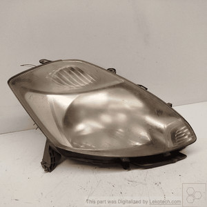 8113097421 Projektor Rechts SUBARU JUSTY (M300) 1.0 12V Mnv 5p/b/998cc