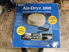 Davis Air Dryr 1000 Boat RV Office Mildew Mold & Moisture Dryer
