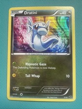 Dratini 2/20 HOLO Black & White Dragon Vault Vintage Pokemon Card English LP on eBay