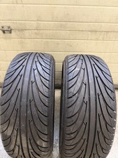 185/35/17 Nankang Ultra Sport 82v 6mm PART WORN TYRES X2