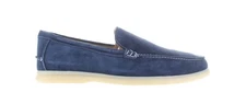Johnnie-O Mens Malibu Blue Loafers Size 11 (7748296)