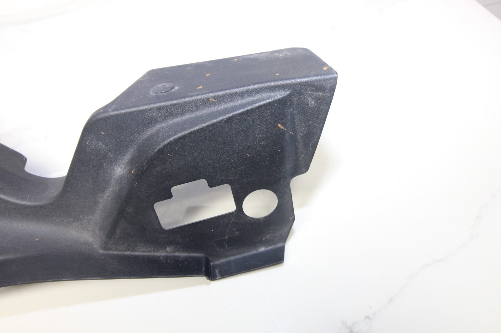 Audi R8 RWS 2017-2021 Rear Left Engine compartment cover P/N 4S8863081B