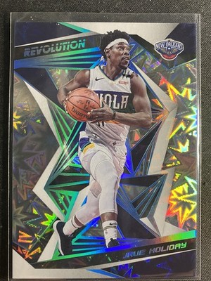 Holiday, Jrue - 2019-20 Revolution - Impact - 48/149