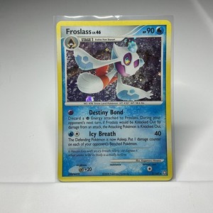 Froslass 3/146 Legends Awakened Holo
