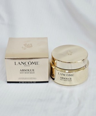 LANCOME Absolue Soft Body balm With Rose Extract 190ml / 6.4oz ~ Fresh ~ NEW