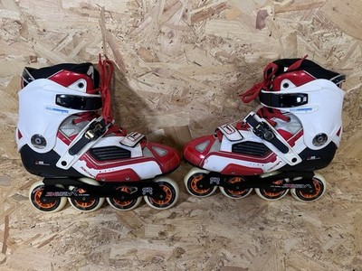 Seba High Light Slalom Skate Inline Roller Blades HDS UK Herren Größe 11