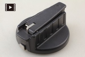 ◆Read ｰ Working◆ Hasselblad Rapid Winding Crank Knob 44086 for 503CW 503CXi