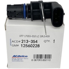 Crankshaft Crank Position Sensor 12560228 213-354 For Gm Engine 5.3L 6.0L VT VX