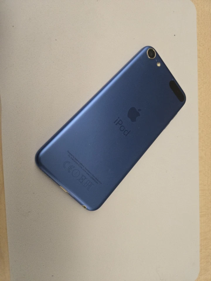 Apple Ipod Touch V6 32GB Blauw - Bild 2 von 4