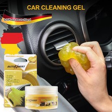 AUTOXBERT Zitrone 🍋 Reinigungsgel für Tastatur Laptop Kamera Auto-Lüftung GEL