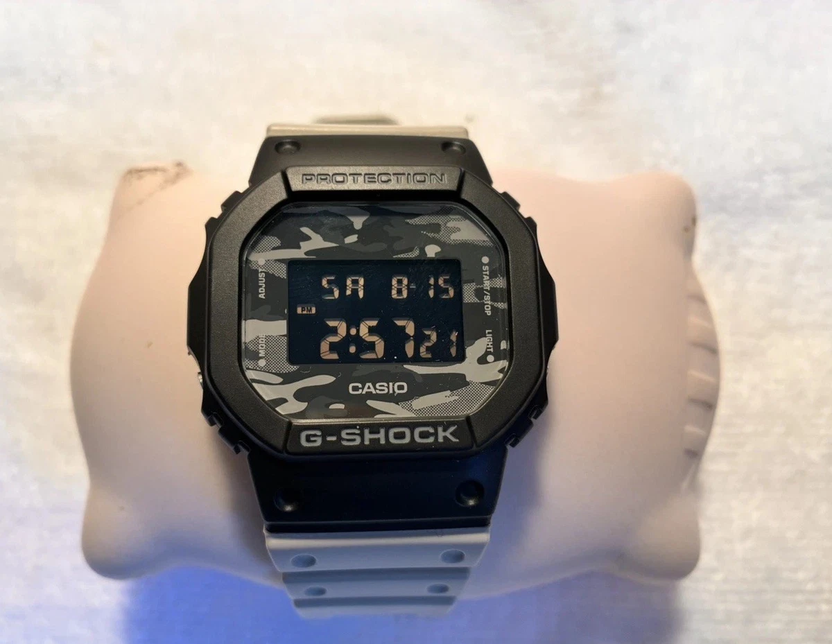 Casio DW-5600 Wristwatches for sale | eBay