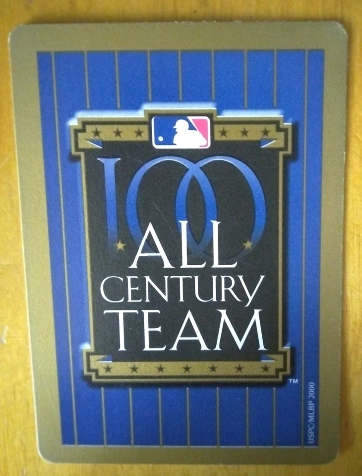 2000 All Century Team 2 Of Hearts Whitey Ford With Insert - Image 2 of 2