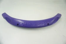 1997 GSI GS Sea-Doo OEM Freshwater Bright Violet Gunwale Front Nose Bumper