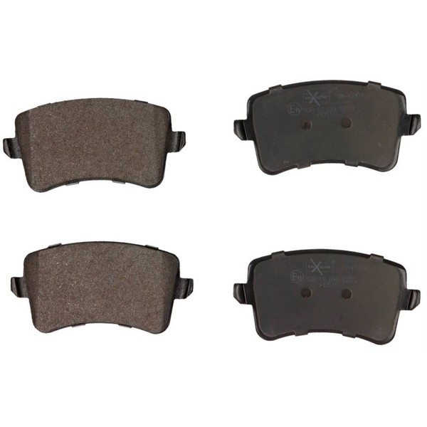 Maxgear BremsbeläGe Bremsbelegsatz Hinten FüR Audi A4 Avant Q5-image