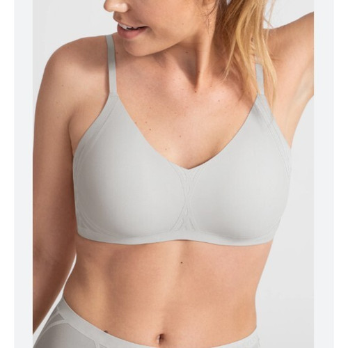 Honeylove Silhouette Wireless Bra Size XL