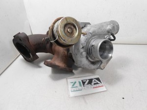Turbine Opel Astra G 1.7 50kw 68cv X17DTL 1999 90530995