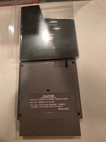 CLU CLU LAND Game Cartridge for the Nintendo NES 5 Screw