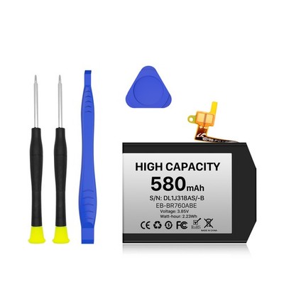 Upgraded Battery For Samsung Gear S3 Frontier Classic SM-R760 R765 R770 + Tools