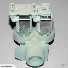 BOSCH MAXX EUROWASHER WASHING MACHINE WATER INLET VALVE WAE20261AU WAE20261AU/01
