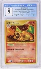 CGC 9 Charizard Holo Japanese Intense Fight Stormfront 092/092 Pokemon 2008 Mint