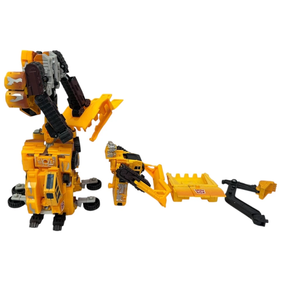 Transformers Robots In Disguise Combiner Landfill Action Figure Set RID Hasbro - Image 3 of 4