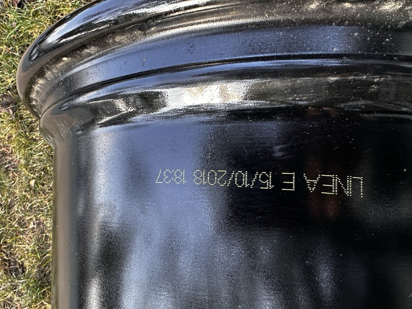 Lamborghini Rim