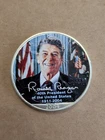 2004 Ronald Reagan American Silver Eagle .999 Fine Silver 1 Ozt Lot #4