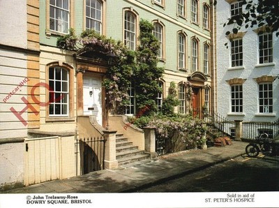 Ansichtskarte__Bristol, Mitgiftplatz