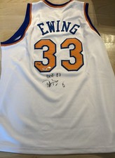 Patrick Ewing Cards and Memorabilia Guide 42