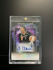 2024 Panini Origins WNBA - Origins Autographs Alysha Clark #OA-ALC (AU)